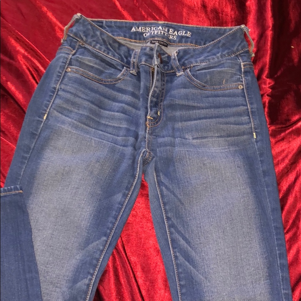 American Eagle jeans